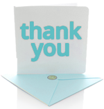 Thankyou Card