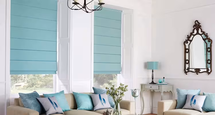 Roman Blind